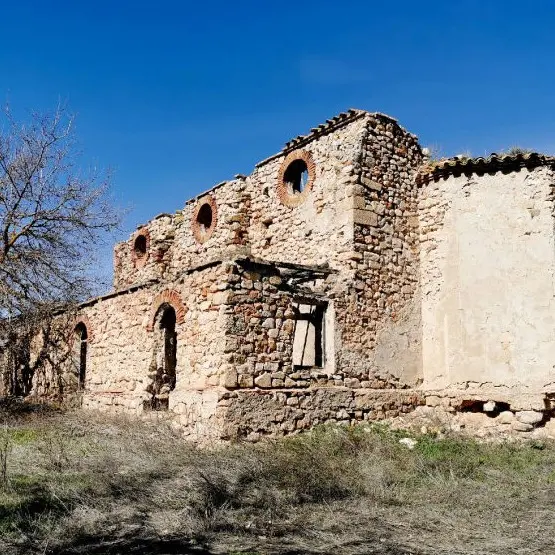 Cañamares y Santa María