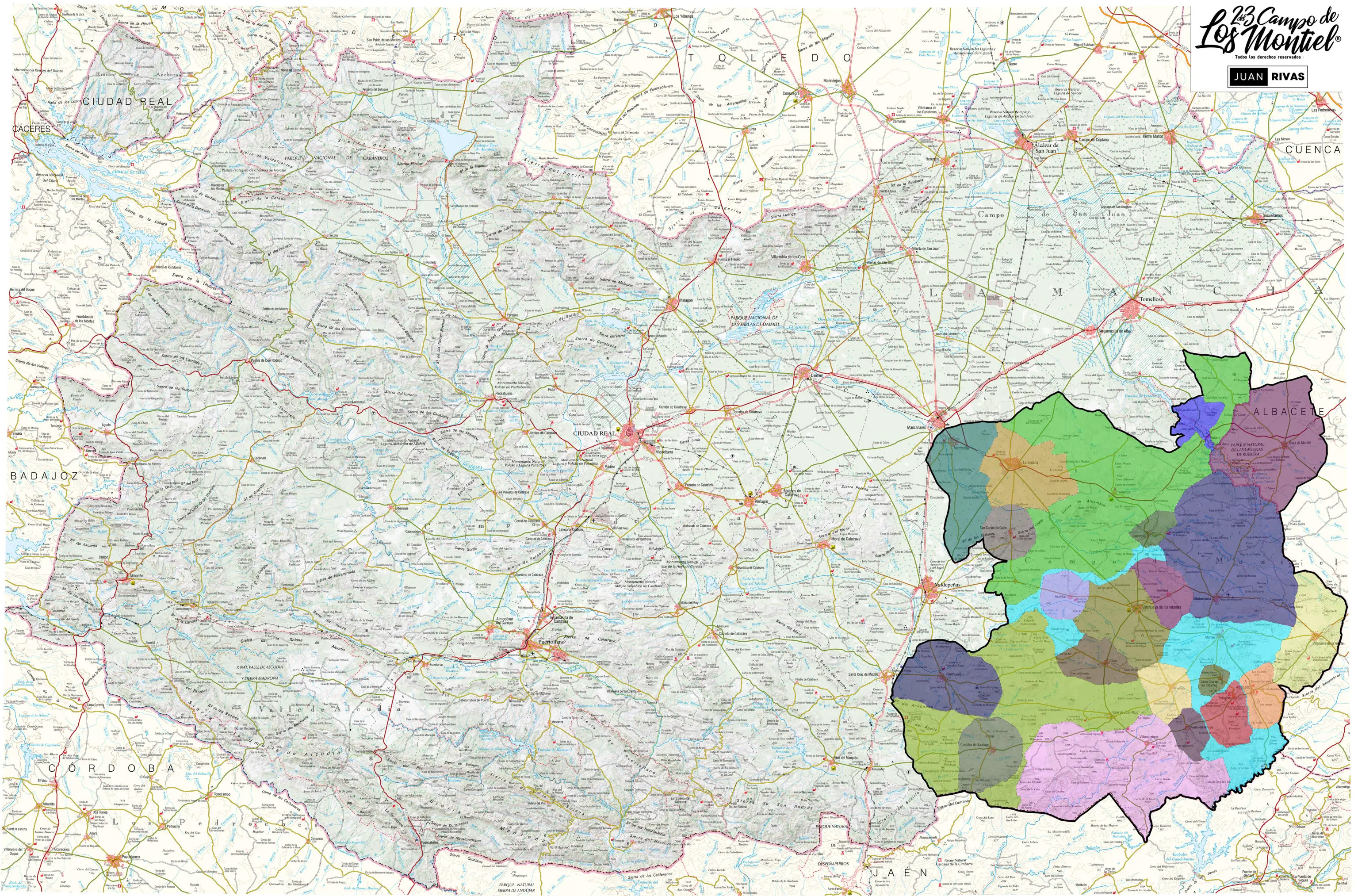 Provincia de Ciudad Real