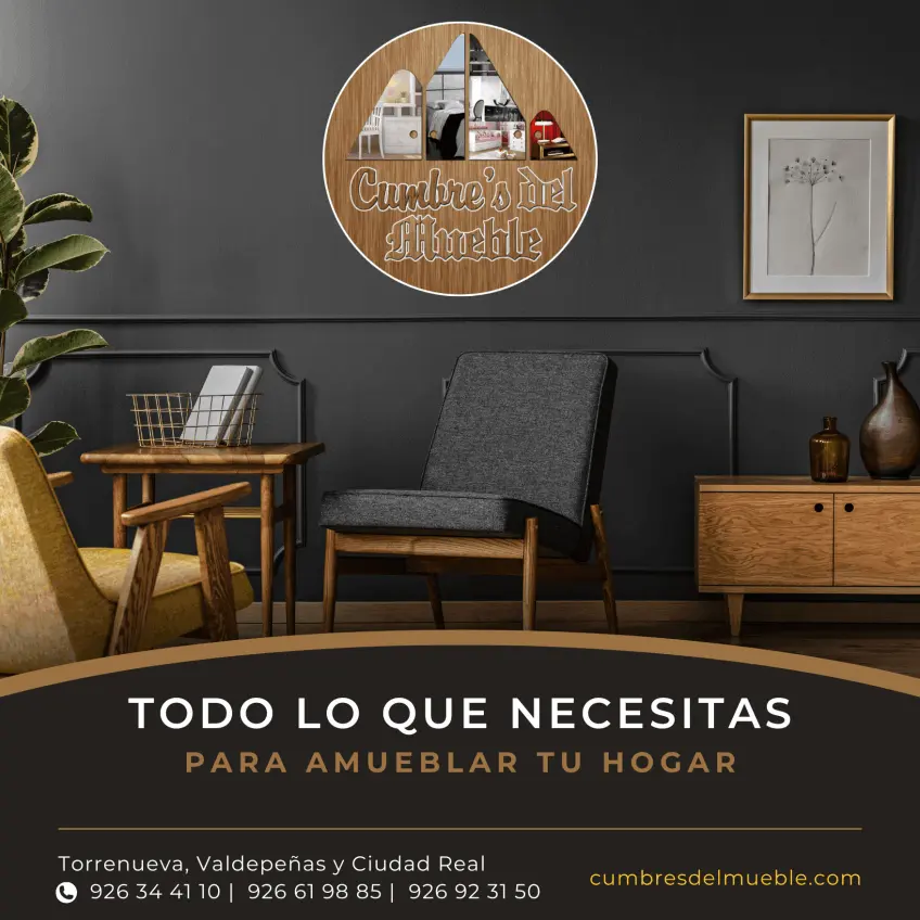 Cumbres del Mueble - Torrenueva