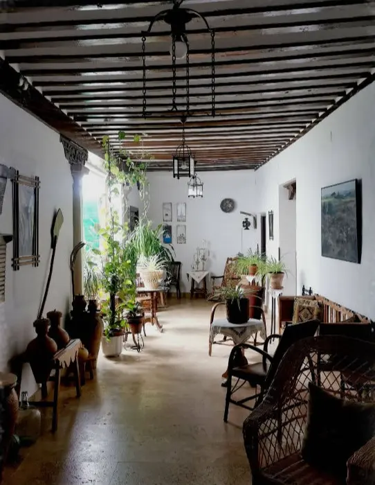 Casa de Domingo Román, Infantes