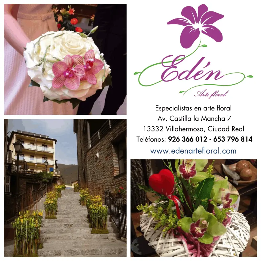 Floristería Edén - Villahermosa