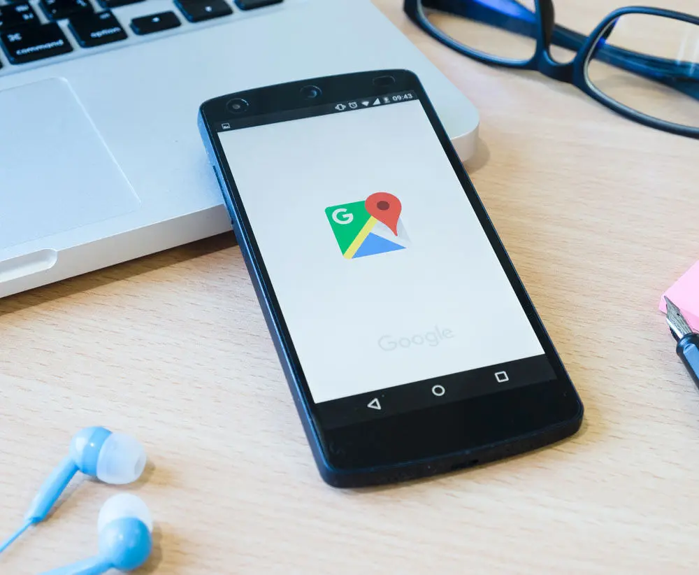 El Campo de Montiel en Google Maps