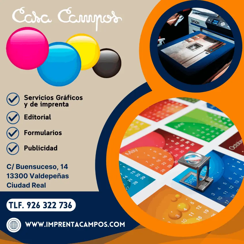 Imprenta Casa Campos