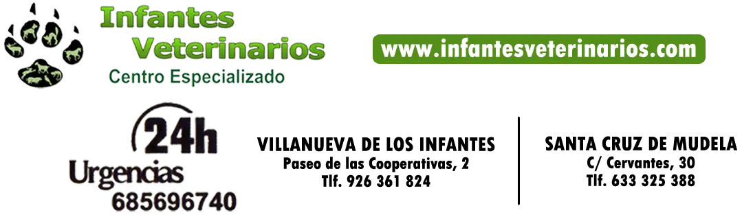 Infantes Veterinarios