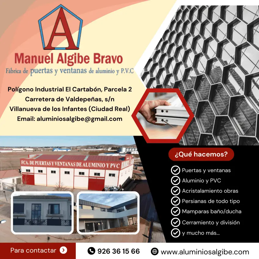 Manuel Algibe Bravo - Villanueva de los Infantes