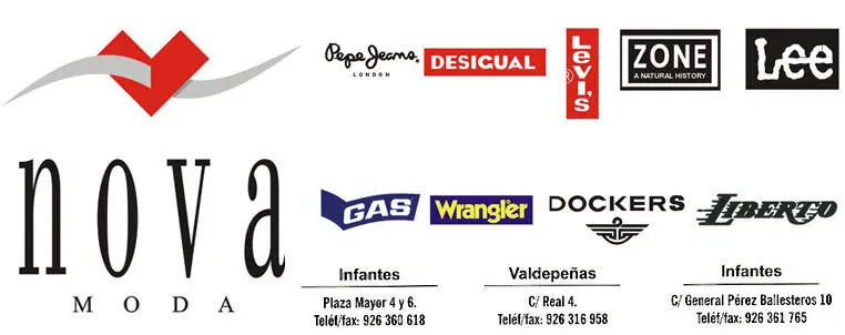 NOVA Moda Textil