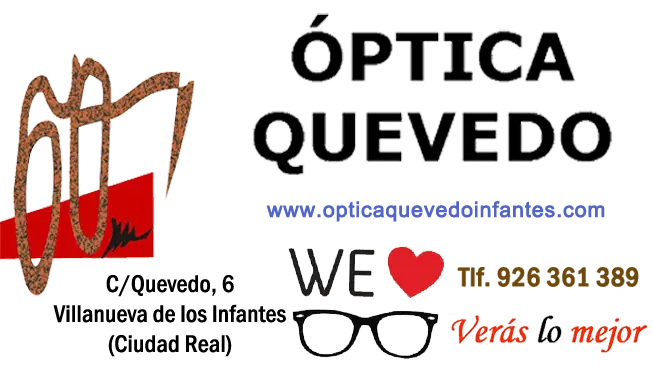 Óptica Quevedo, Villanueva de los Infantes