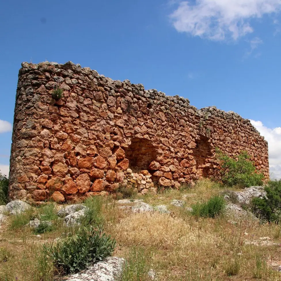 Ossa de Montiel, Castillo de Rochafrida