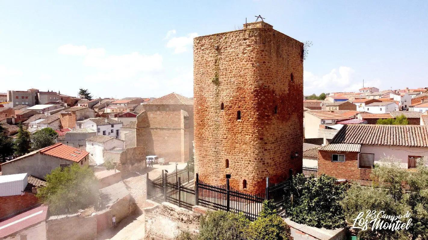 Torreón de Puebla del Príncipe
