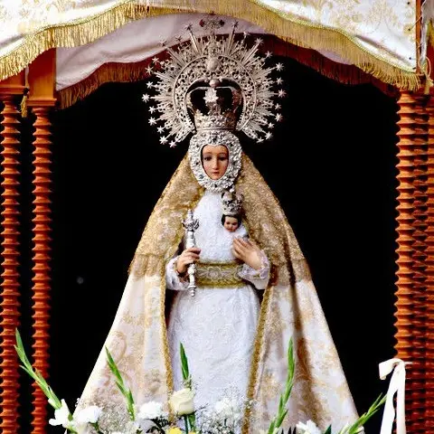 La Virgen de Mairena Puebla del Príncipe | Villamanrique